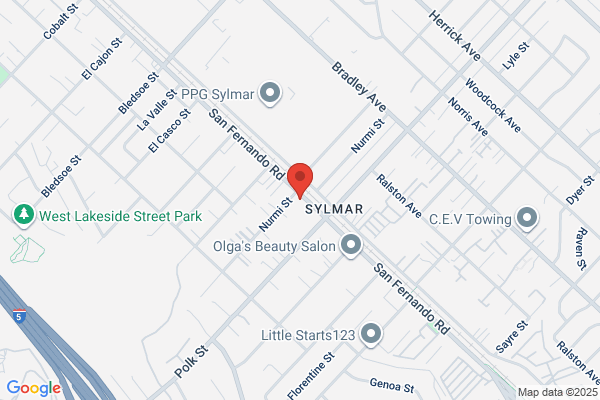 San Fernando Collision Center