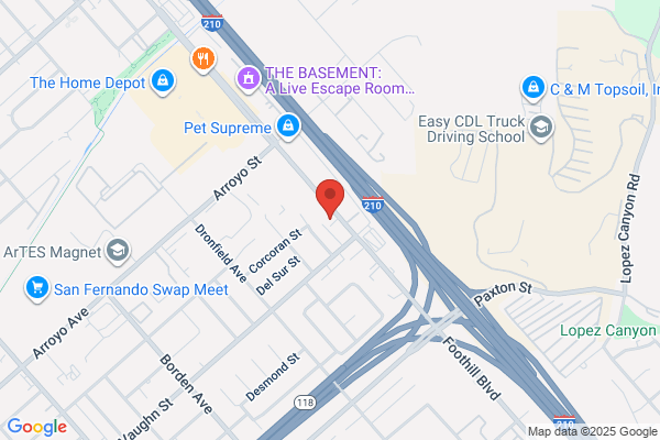 Tajo Landscape