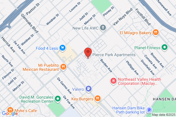 Pierce Park Apartments
