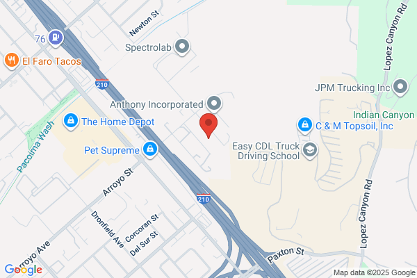 General Polymers West Inc
