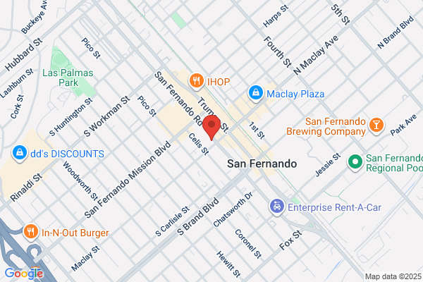 Family Dentistry of San Fernando
