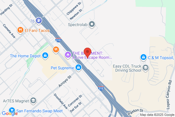 SERVPRO of Sylmar/San Fernando | MERGED