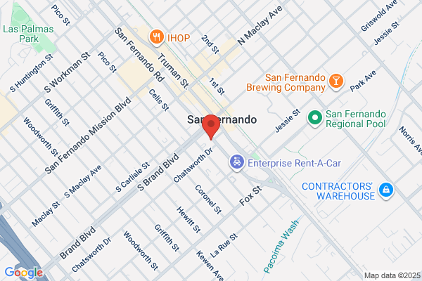 Water Damage Services San Fernando