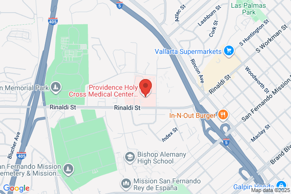 Providence Holy Cross Medical Center, Gift Shop