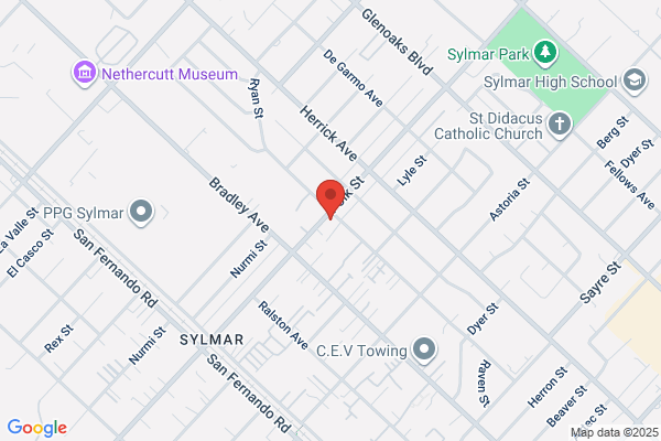 Sylmar Market