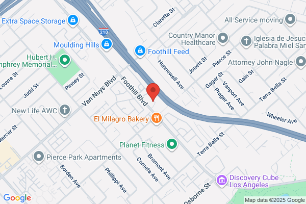 Sylmar Builders Hardware & Supply