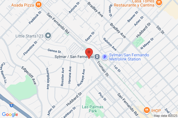 Sylmar Motel