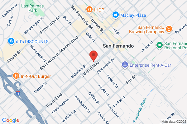 Fresenius Kidney Care South Brand - San Fernando Home Progra