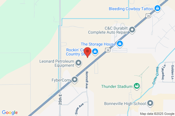 Yellowstone Rock & Sand Inc