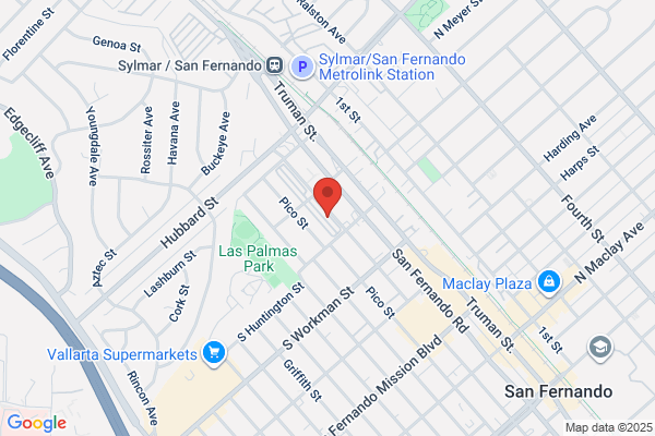 Orange Grove Mobile Home Park