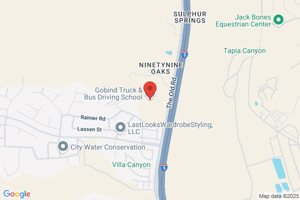 Gobind Truck Driving School