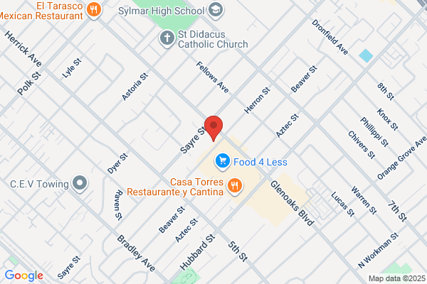 Sylmar Vision Center