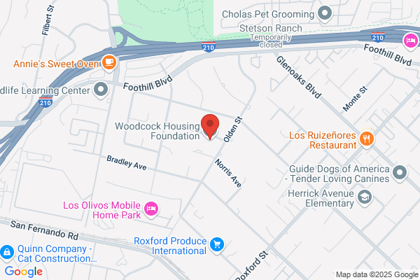 Woodcock Housing Foundation