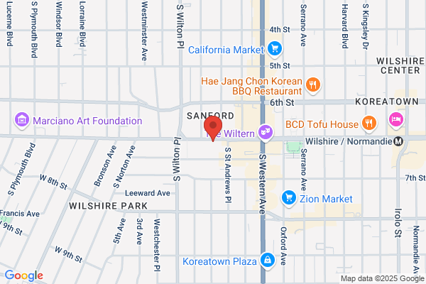 Los Angeles Neighborhood Housing Services