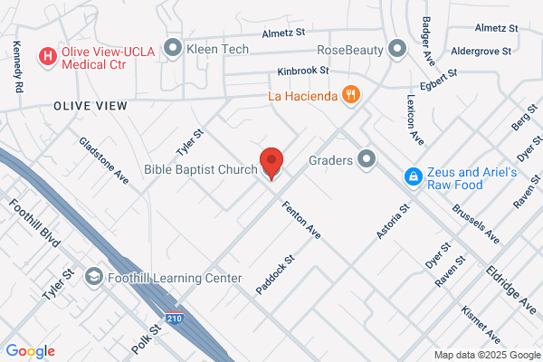 Bible Baptist Church