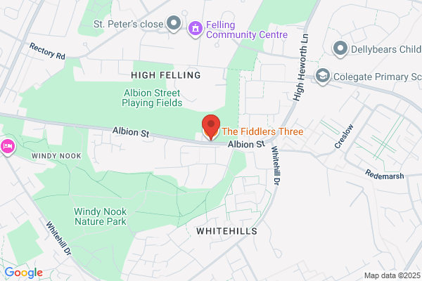 Fiddlers Three Restaurant