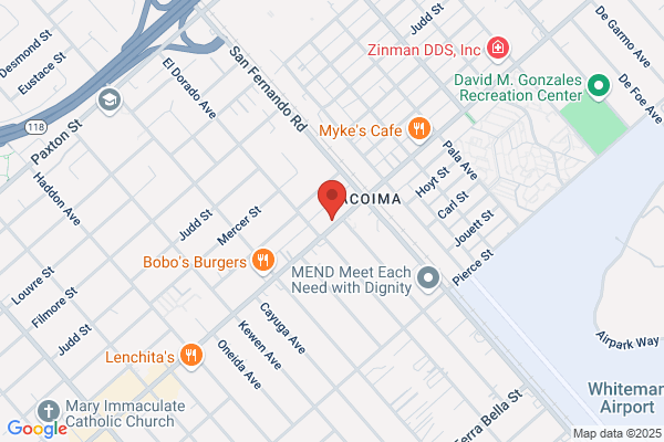 Paletas Pacoima Inc