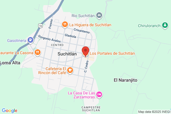 Suchitlan Restaurant