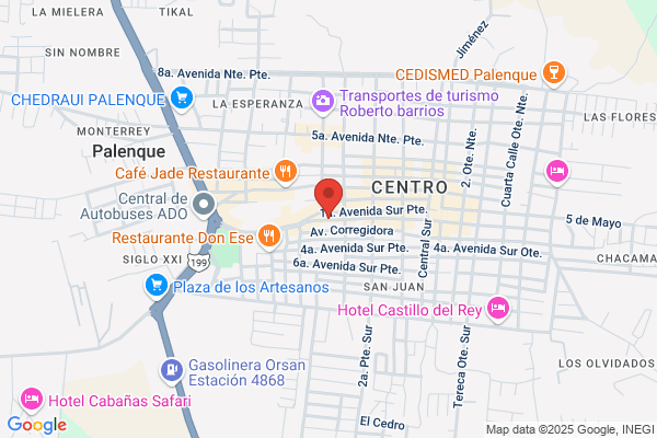 El Pollo Chiapaneco