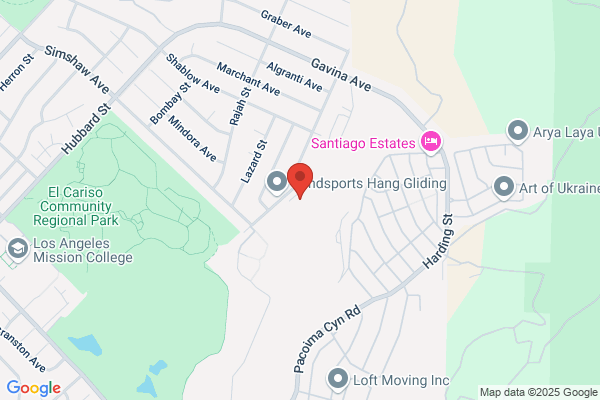 Sylmar Hang Gliding Association