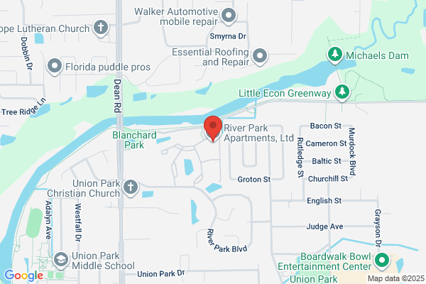 River Park Apartments