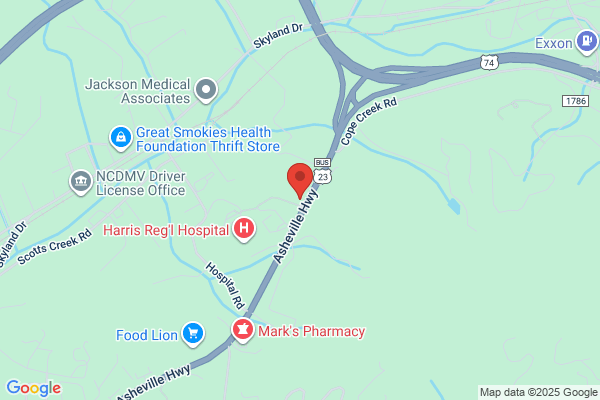 Mountain Regional Cancer Centers