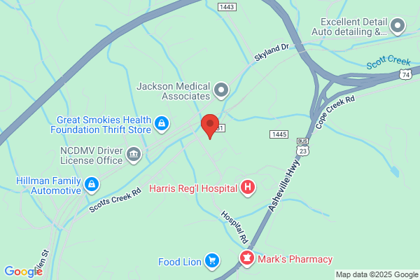 Jackson County Community Health Link