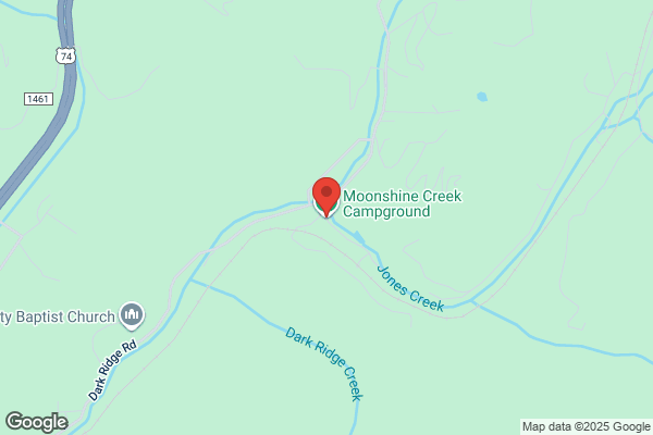Moonshine Creek Campground