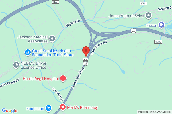 Sylva Animal Hospital