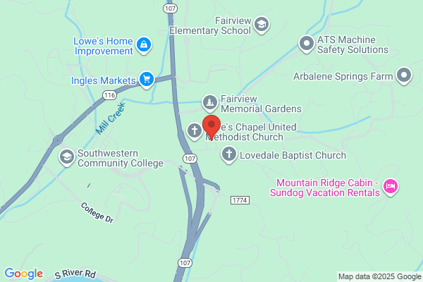 Tuckaseigee Baptist Association
