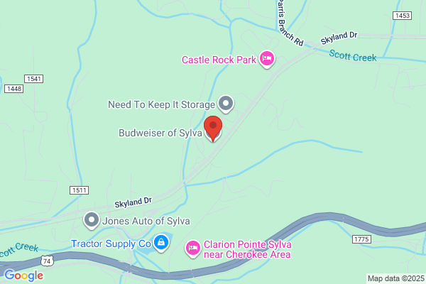 Budweiser of Sylva