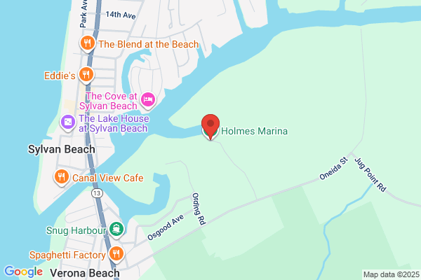Holmes Marina Inc