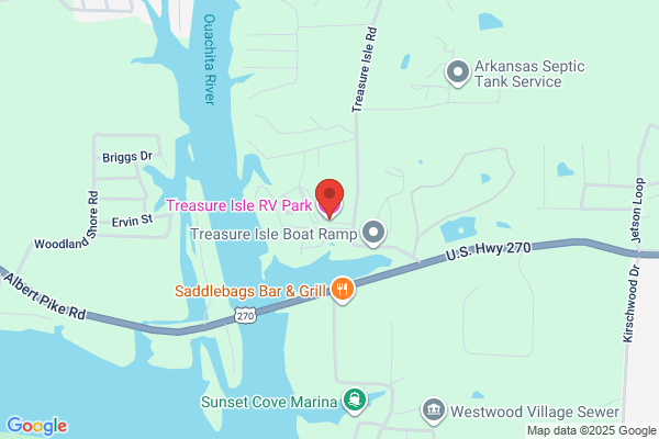 Treasure Isle RV Park