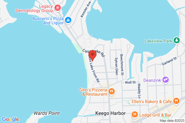 Cass Lake Front Apartments