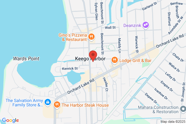Keego Harbor Christian Church