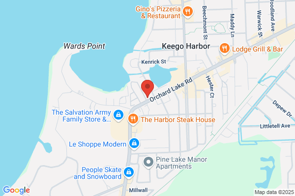 Keego Harbor Mobile Home Park