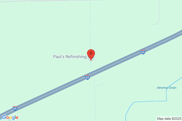Larry Paul Refinisher Inc