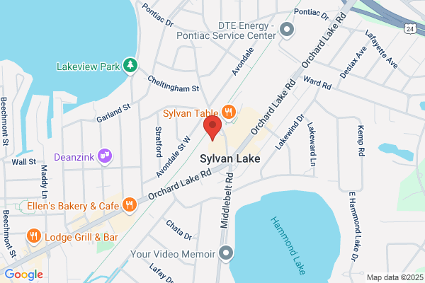 Sylvan Lake Police Department