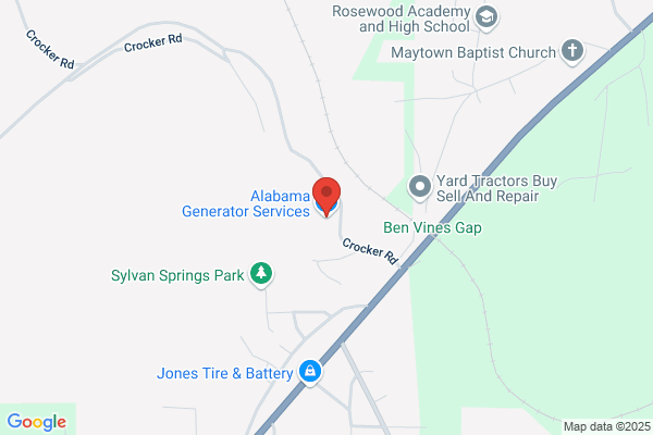Alabama Generator Services