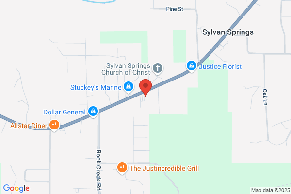 First United Methodist Church of Sylvan Springs