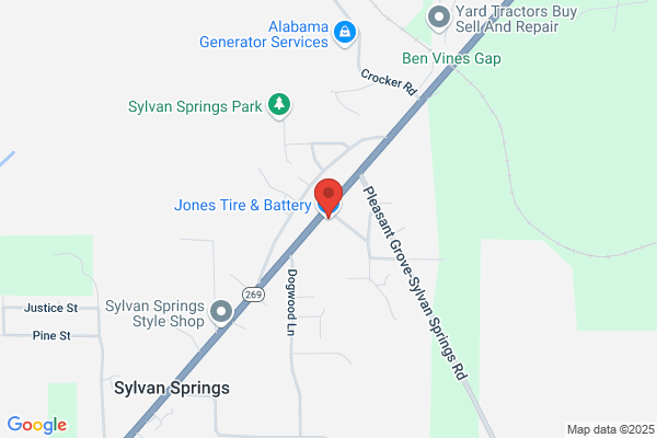Jones Tire & Battery