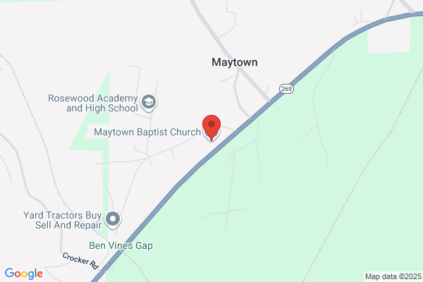 Maytown Baptist Church