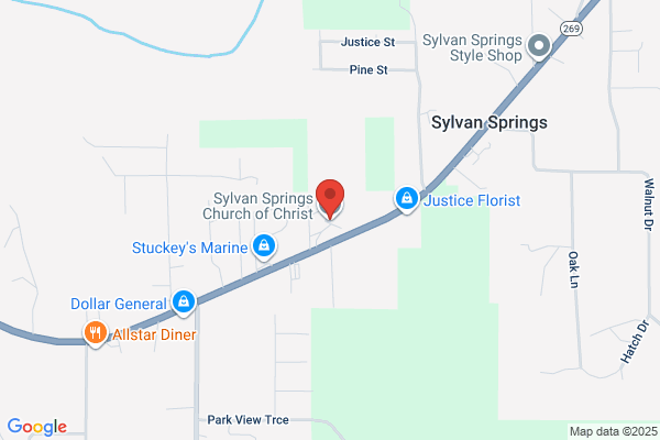 Sylvan Springs Church of Christ