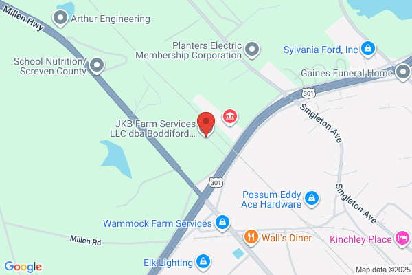 Boddiford Farm Services Inc