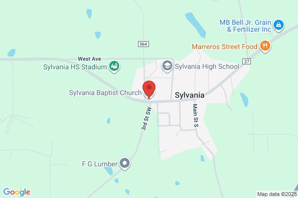 Sylvania Baptist Church
