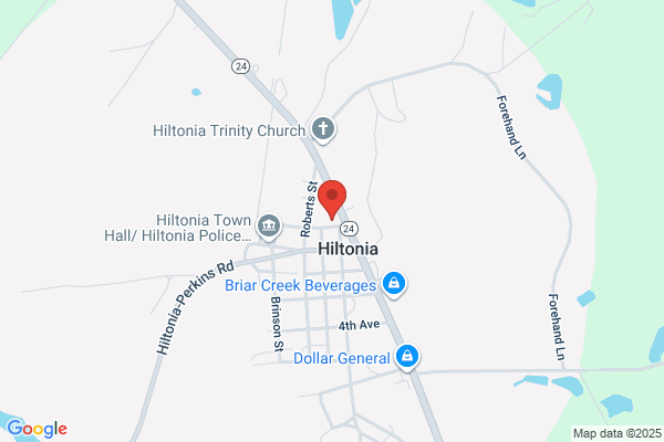 Hiltonia Christian Church