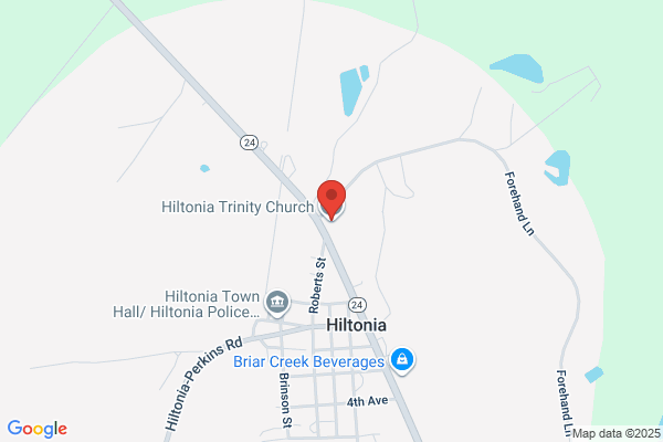 Hiltonia United Methodist Church