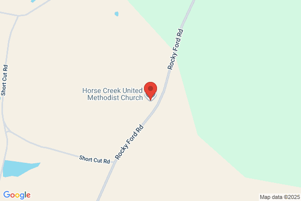 Horse Creek United Methodist Church
