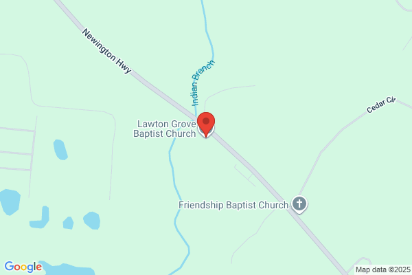 Lawton Grove Baptist Church
