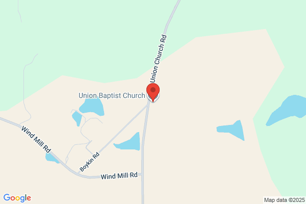 Union Baptist Church Pastorium